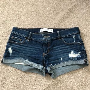 Gilly Hicks denim shorts